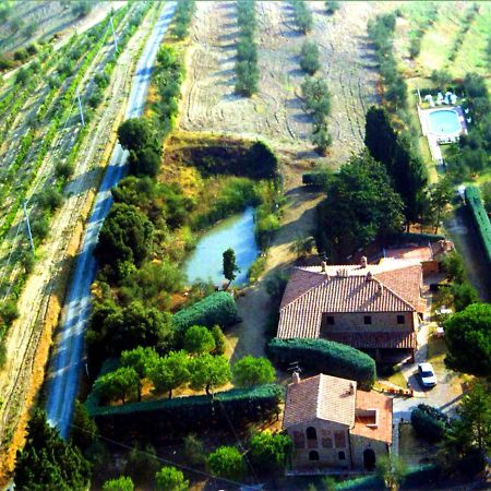 Da Tilli Alla Fornace - Agriturismo Montaione Exterior photo