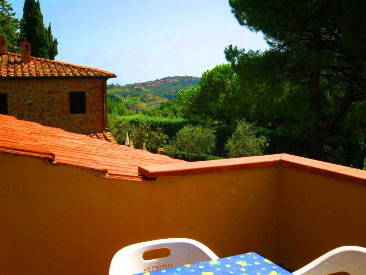 Da Tilli Alla Fornace - Agriturismo Montaione Exterior photo