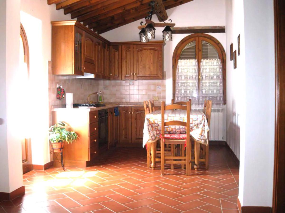 Da Tilli Alla Fornace - Agriturismo Montaione Exterior photo