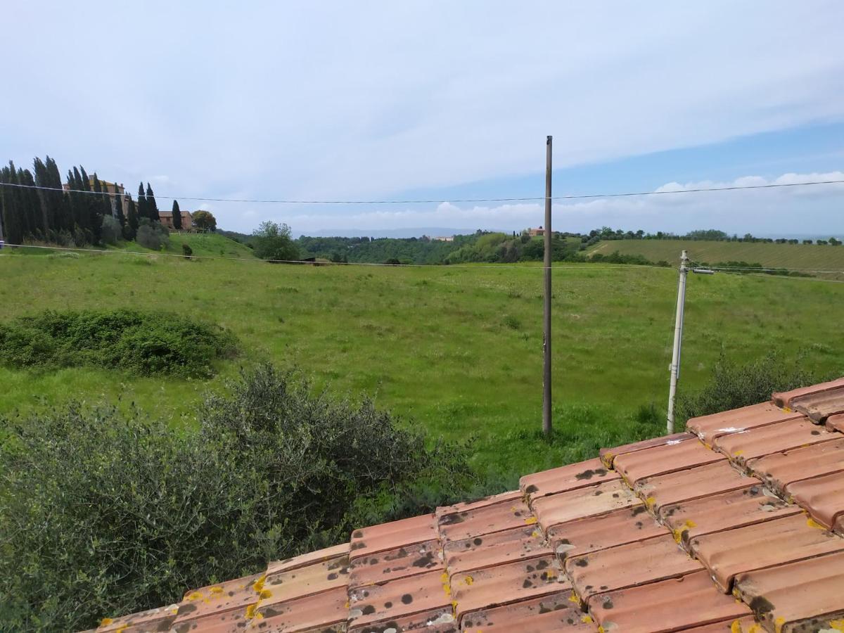 Da Tilli Alla Fornace - Agriturismo Montaione Exterior photo