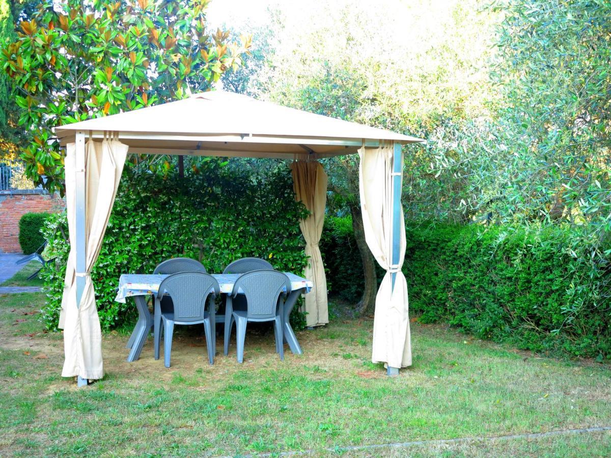 Da Tilli Alla Fornace - Agriturismo Montaione Exterior photo
