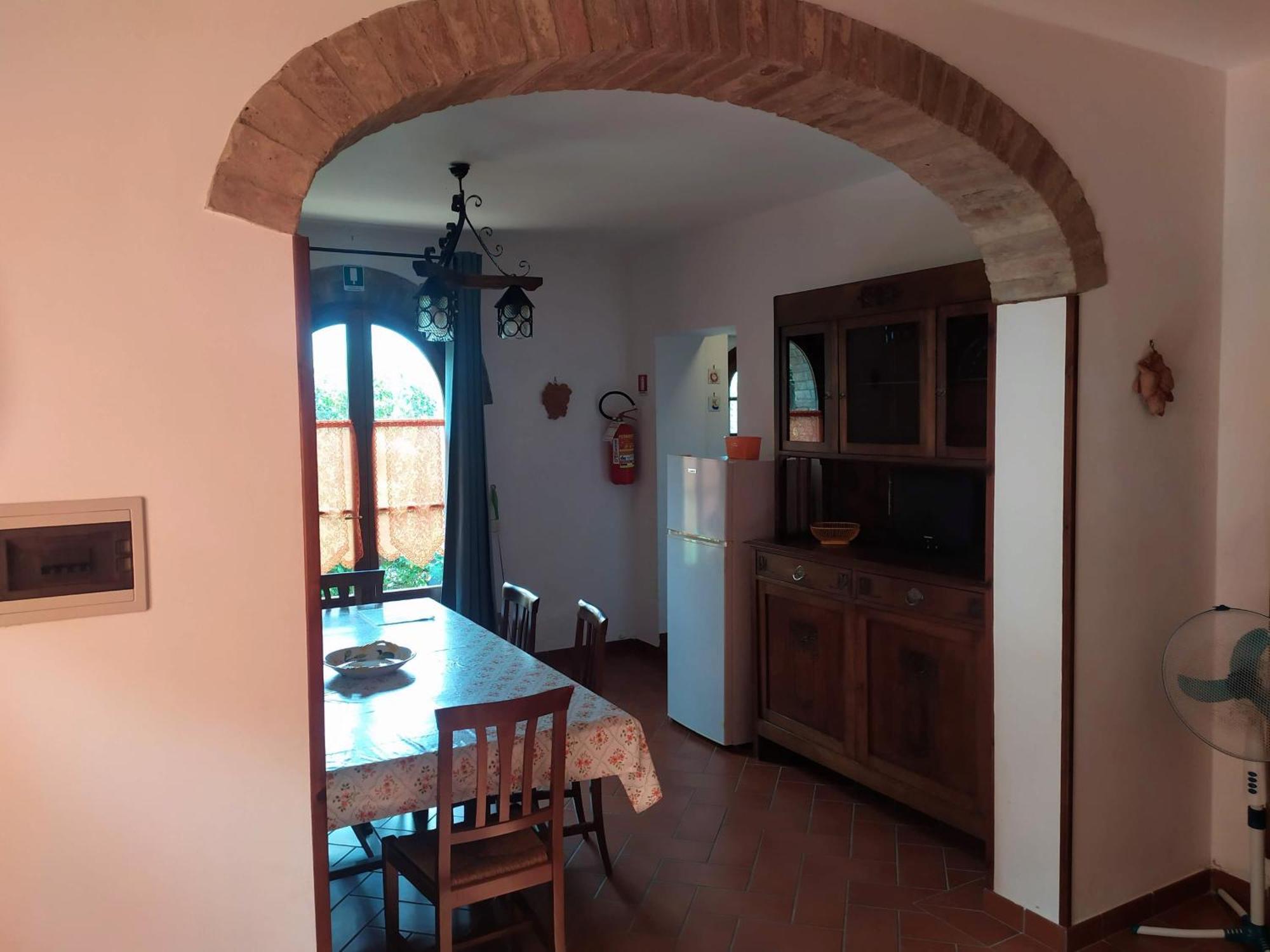 Da Tilli Alla Fornace - Agriturismo Montaione Room photo