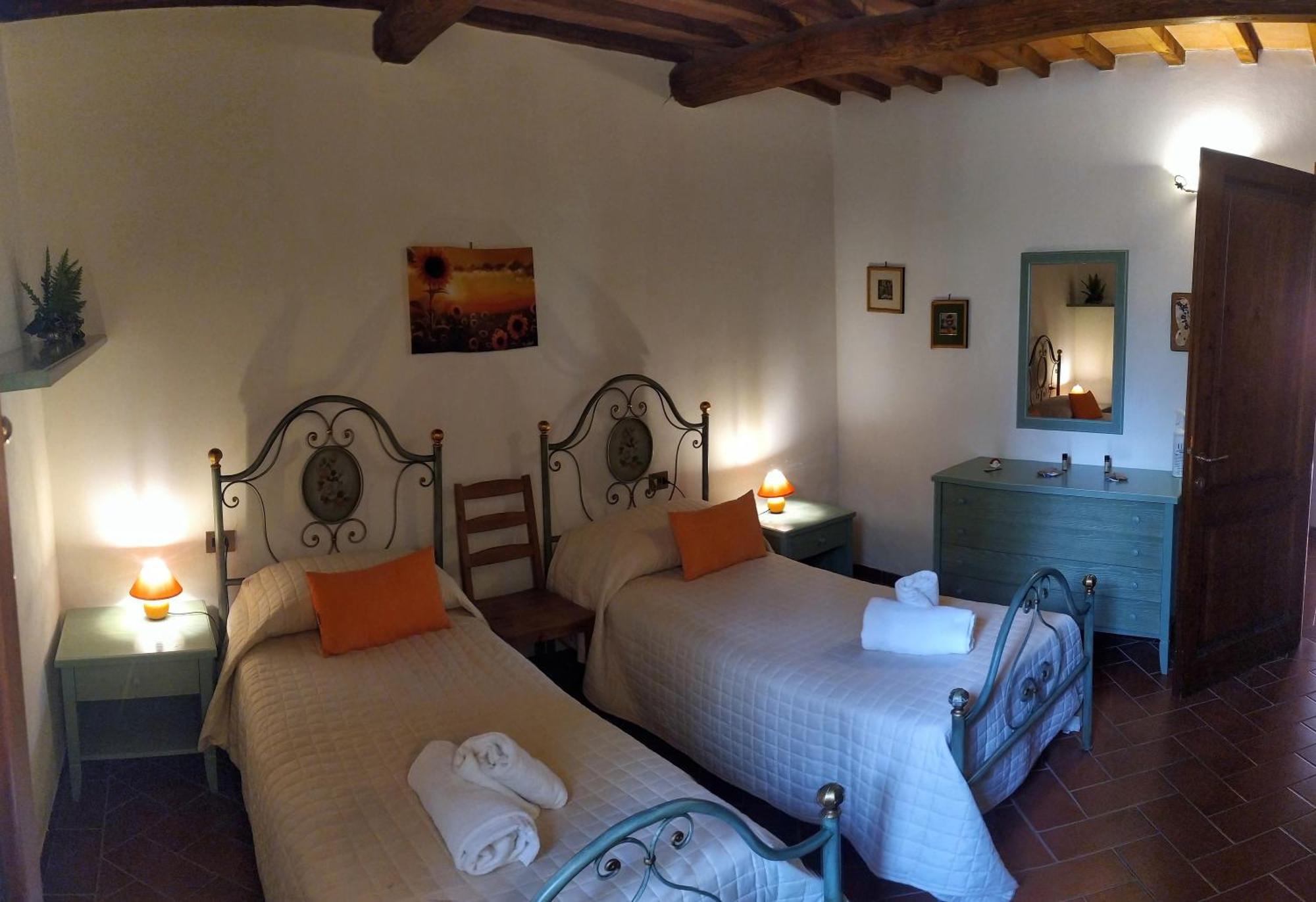 Da Tilli Alla Fornace - Agriturismo Montaione Room photo