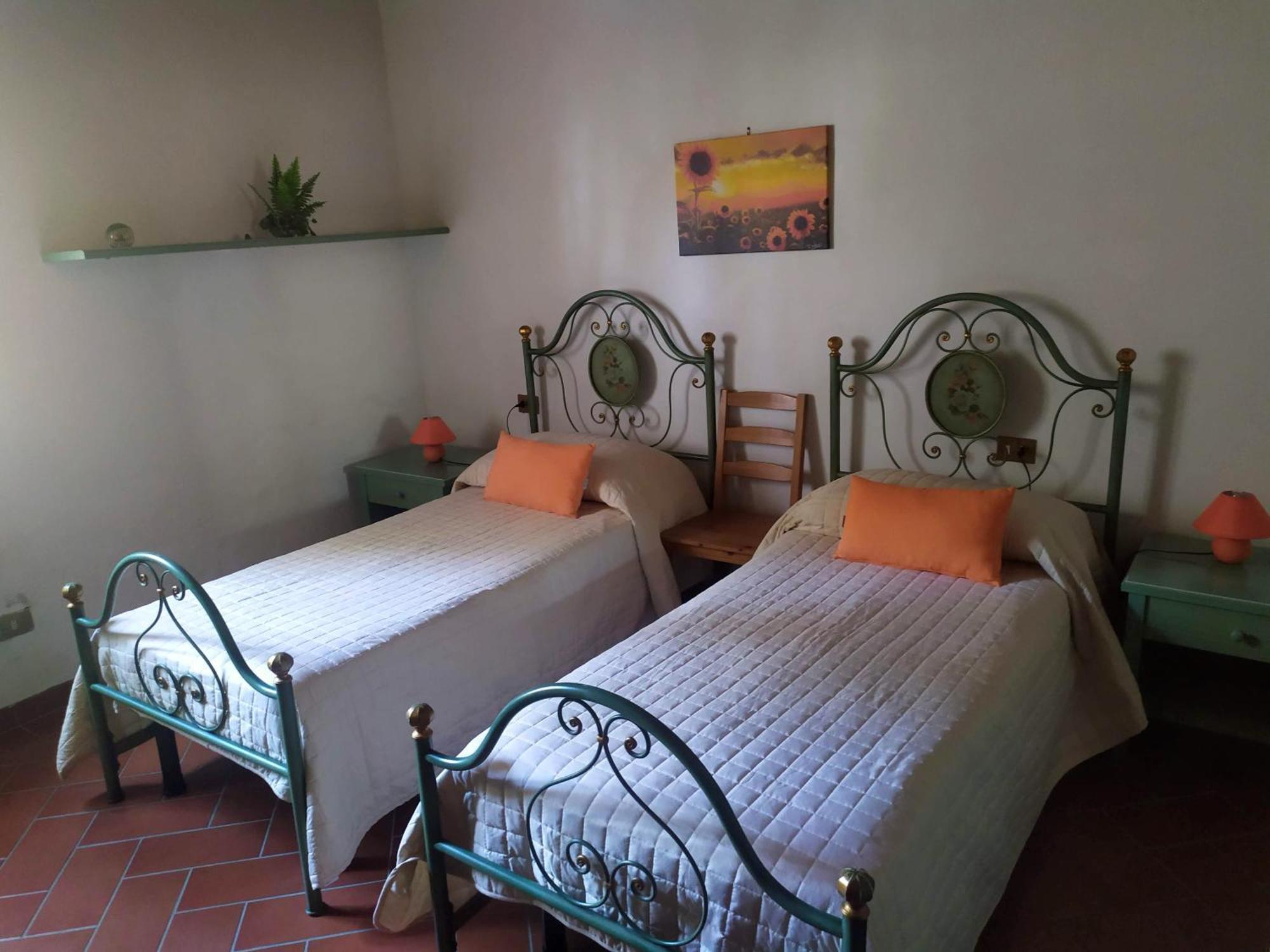 Da Tilli Alla Fornace - Agriturismo Montaione Room photo