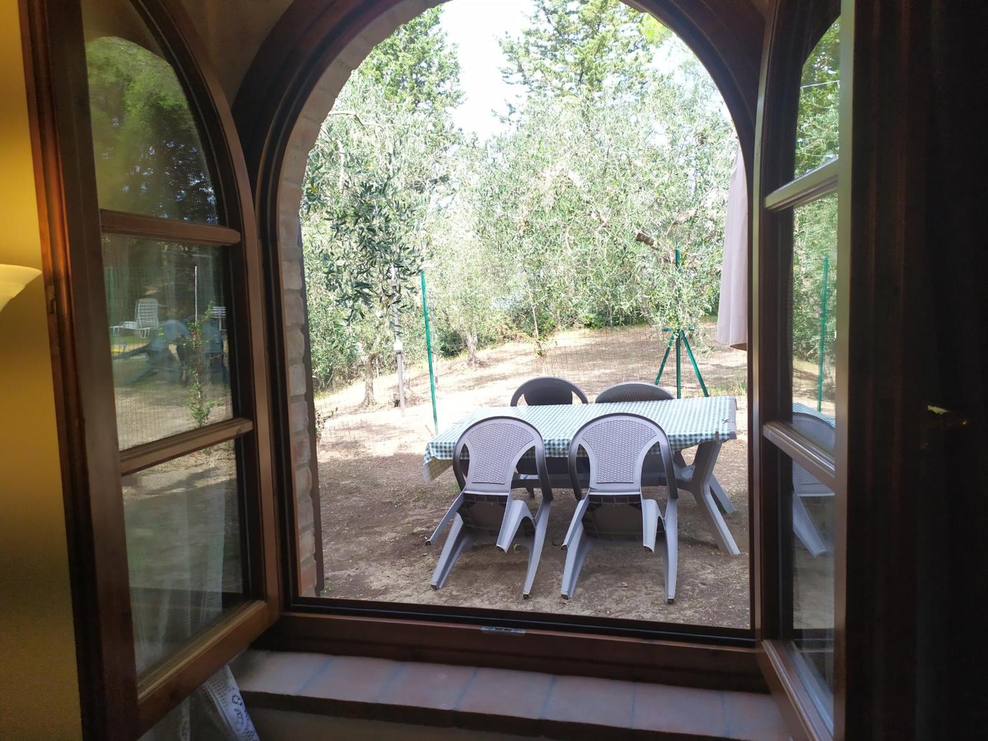 Da Tilli Alla Fornace - Agriturismo Montaione Room photo