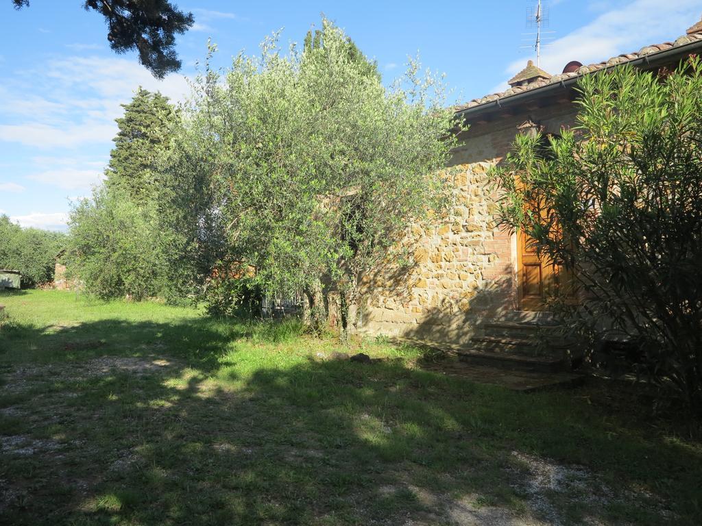 Da Tilli Alla Fornace - Agriturismo Montaione Exterior photo