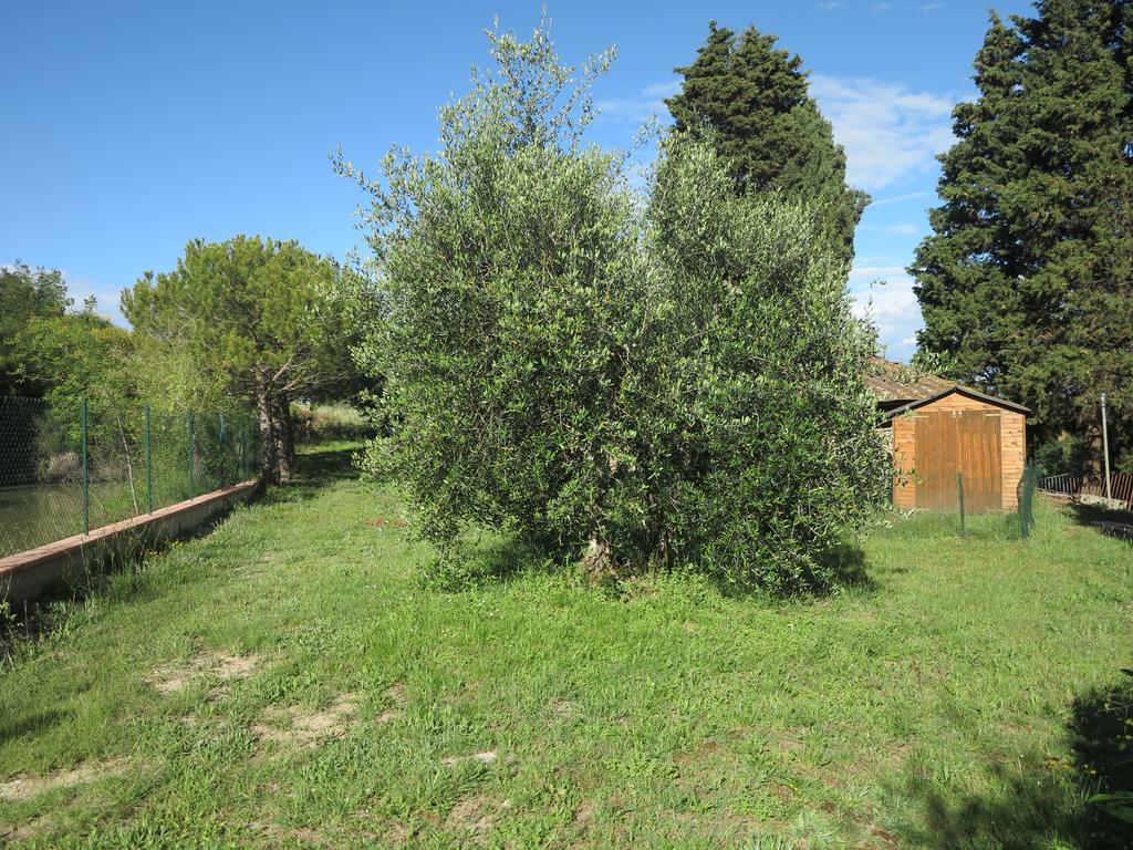 Da Tilli Alla Fornace - Agriturismo Montaione Exterior photo