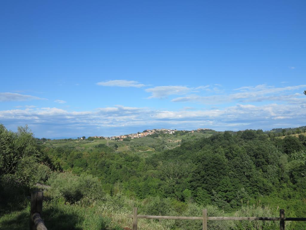 Da Tilli Alla Fornace - Agriturismo Montaione Exterior photo