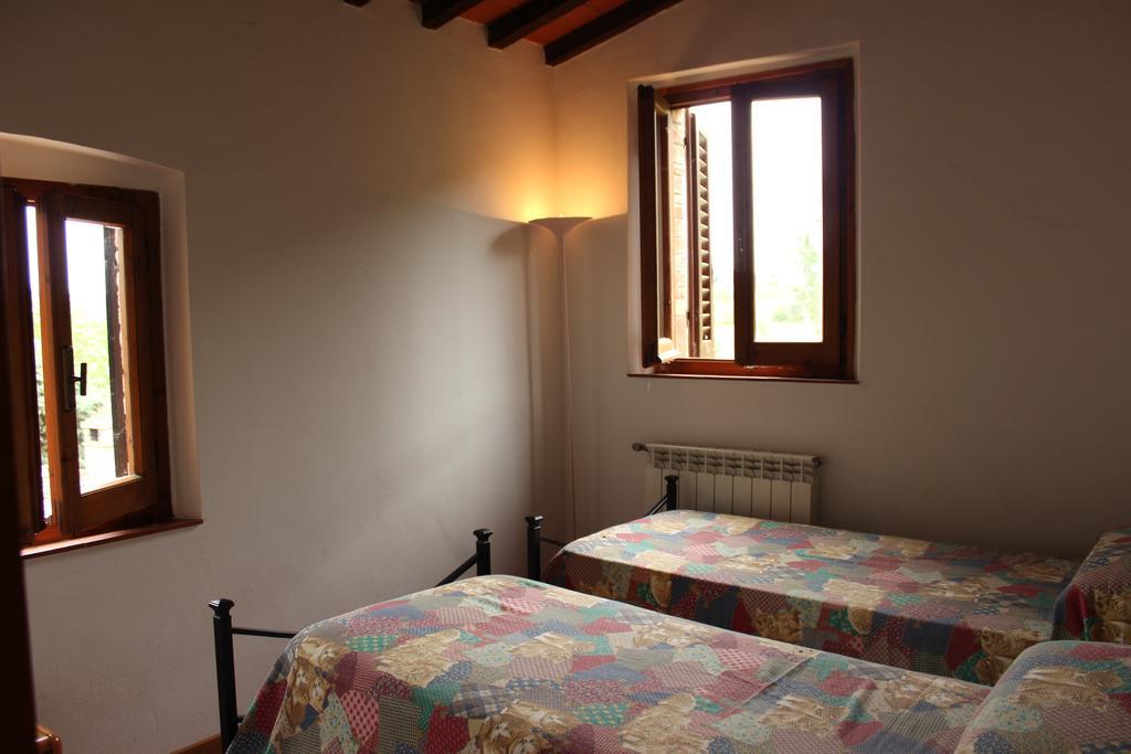 Da Tilli Alla Fornace - Agriturismo Montaione Room photo