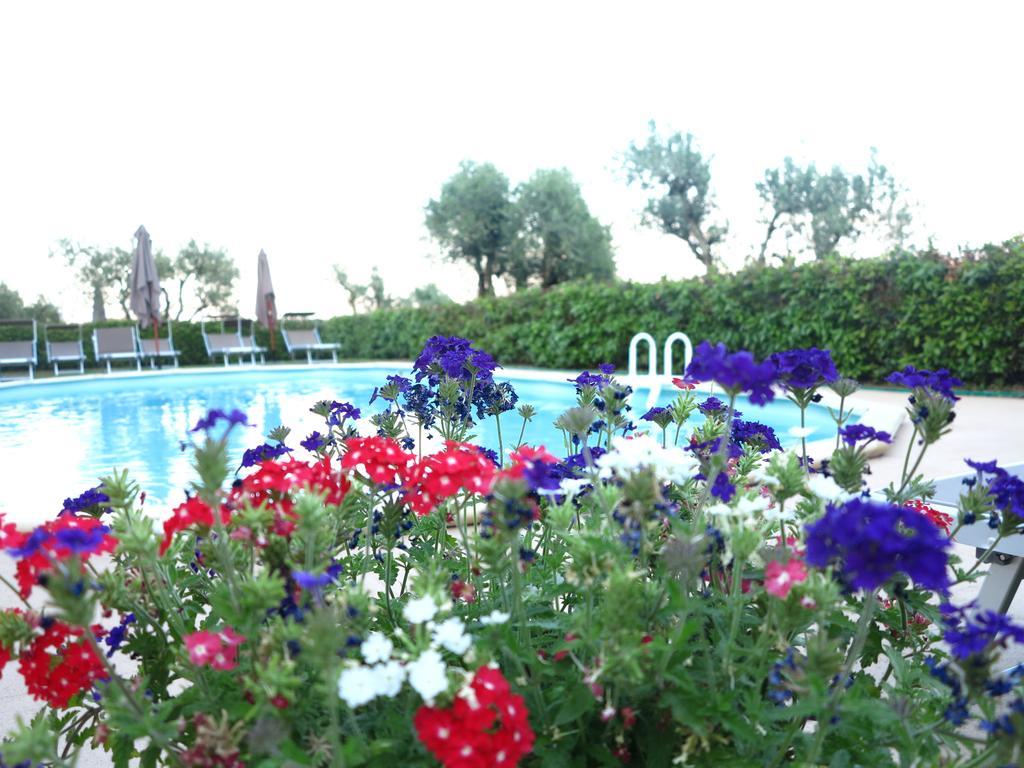 Da Tilli Alla Fornace - Agriturismo Montaione Exterior photo